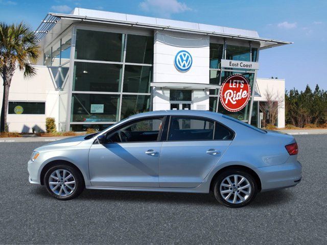 2015 Volkswagen Jetta 1.8T SE