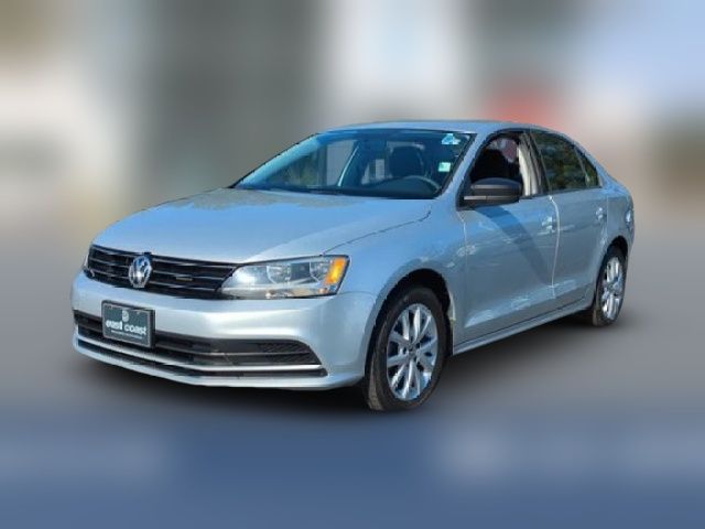 2015 Volkswagen Jetta 1.8T SE