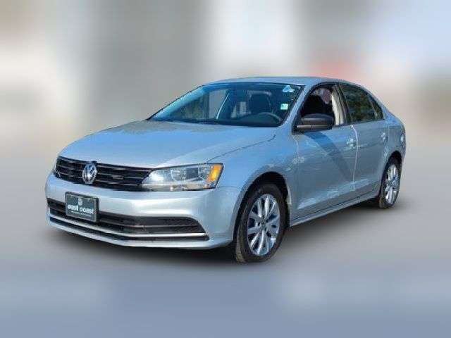 2015 Volkswagen Jetta 1.8T SE