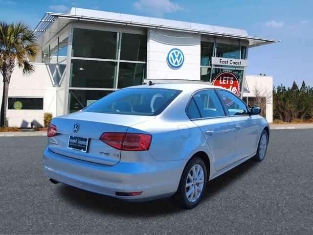 2015 Volkswagen Jetta 1.8T SE