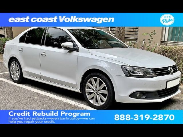 2015 Volkswagen Jetta 1.8T SE