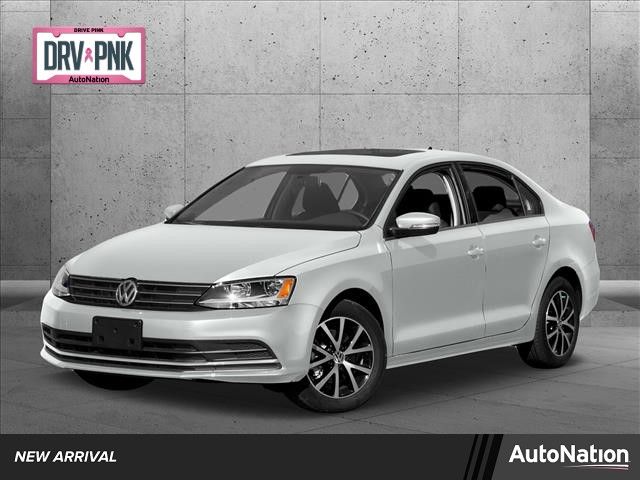 2015 Volkswagen Jetta 1.8T Sport