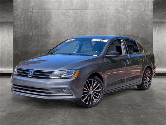 2015 Volkswagen Jetta 1.8T Sport