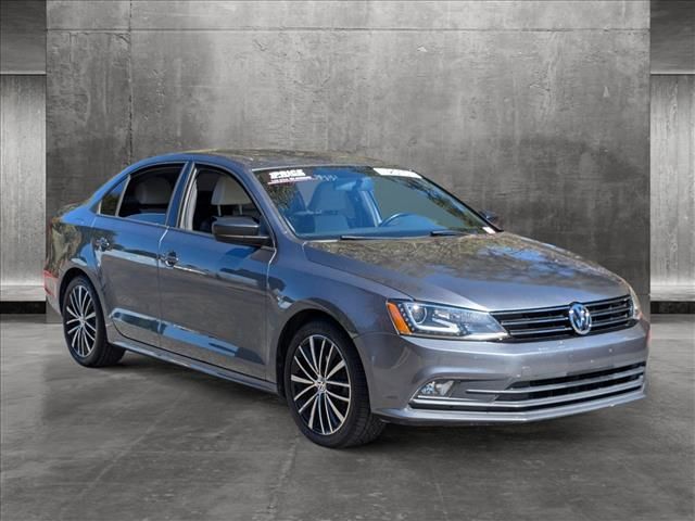 2015 Volkswagen Jetta 1.8T Sport