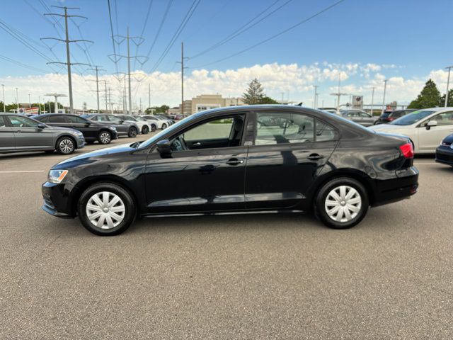 2015 Volkswagen Jetta 2.0L S Technology