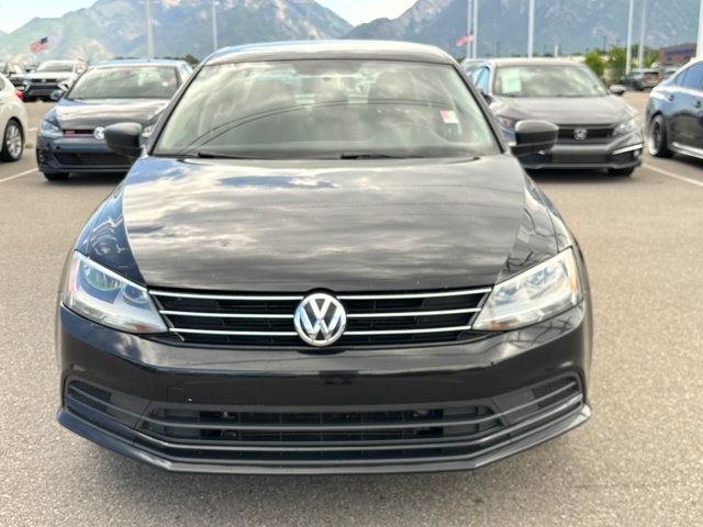 2015 Volkswagen Jetta 2.0L S Technology