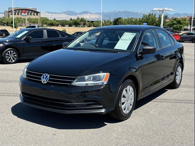 2015 Volkswagen Jetta 2.0L S Technology