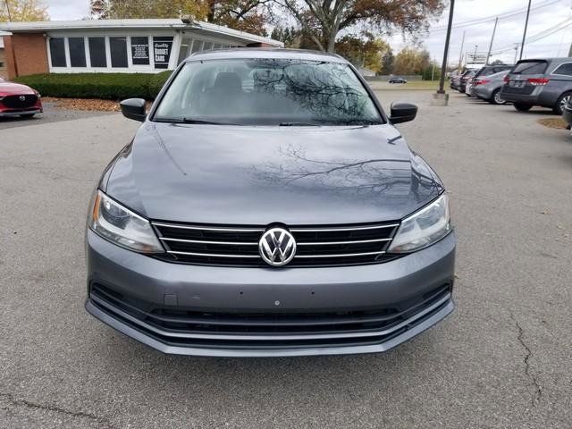 2015 Volkswagen Jetta 1.8T S