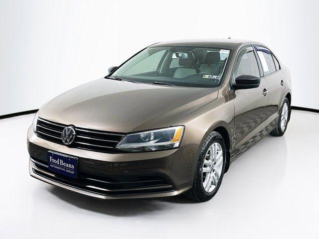 2015 Volkswagen Jetta 1.8T S