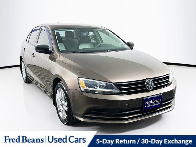 2015 Volkswagen Jetta 1.8T S