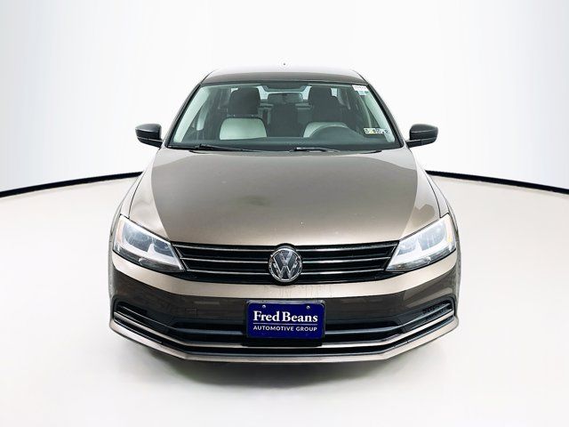 2015 Volkswagen Jetta 1.8T S