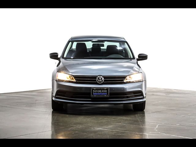 2015 Volkswagen Jetta 1.8T S