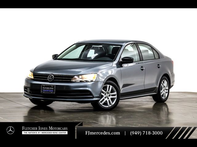 2015 Volkswagen Jetta 1.8T S