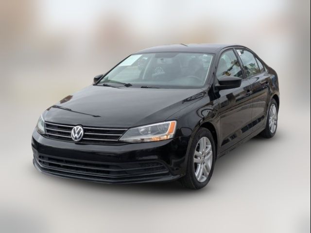 2015 Volkswagen Jetta 1.8T S