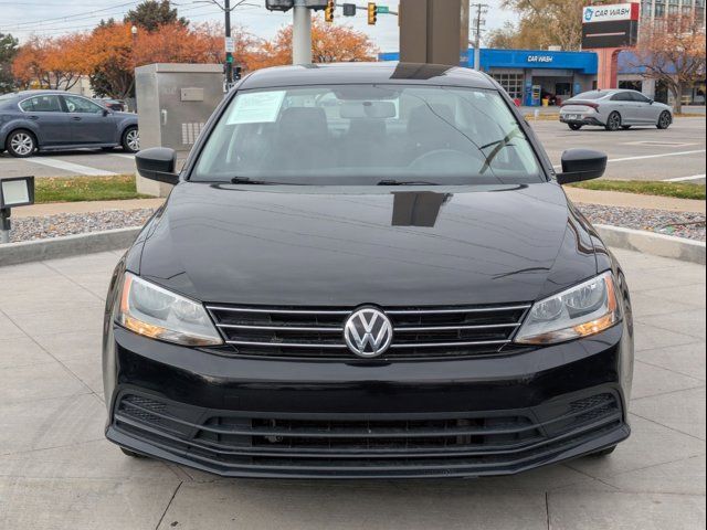 2015 Volkswagen Jetta 1.8T S