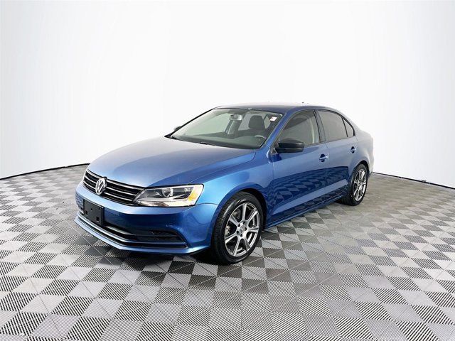 2015 Volkswagen Jetta 2.0L S Technology