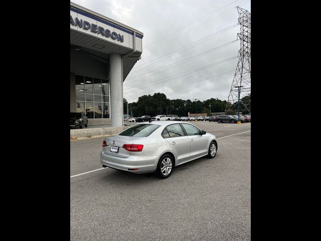 2015 Volkswagen Jetta 2.0L S Technology