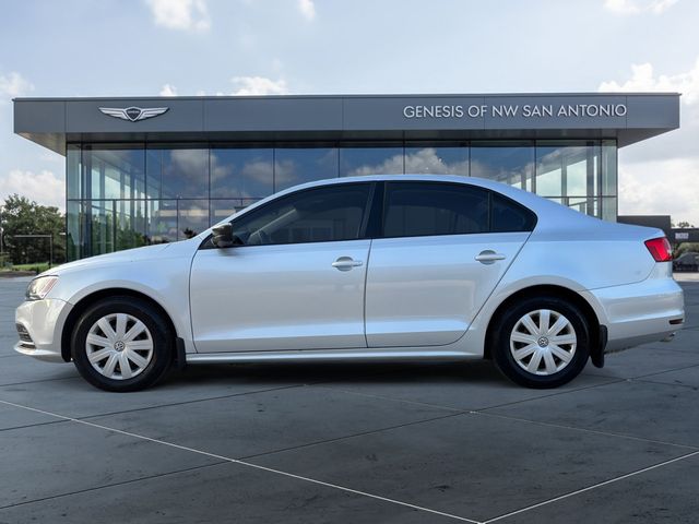 2015 Volkswagen Jetta 2.0L S Technology