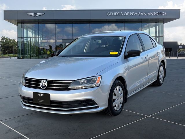 2015 Volkswagen Jetta 2.0L S Technology