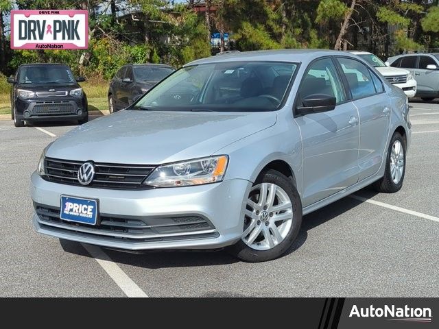 2015 Volkswagen Jetta 1.8T S