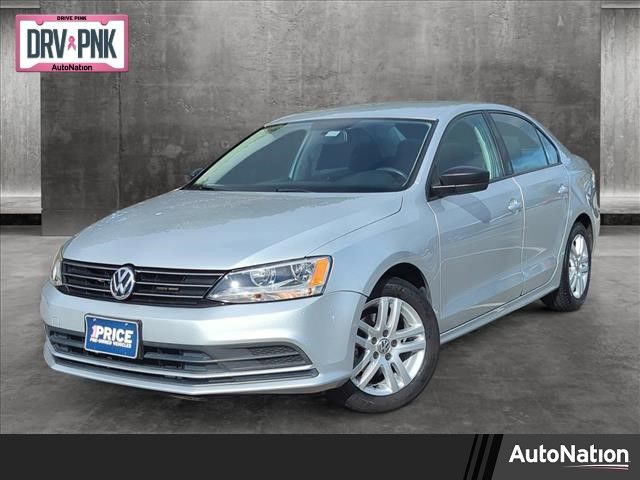 2015 Volkswagen Jetta 1.8T S