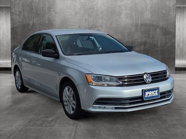 2015 Volkswagen Jetta 1.8T S