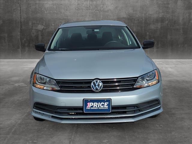 2015 Volkswagen Jetta 1.8T S