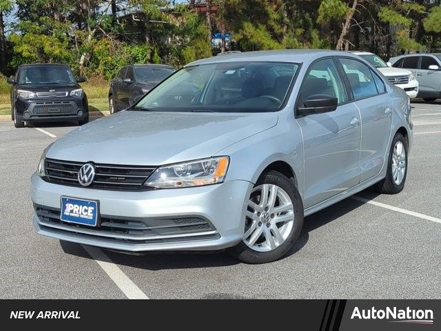 2015 Volkswagen Jetta 1.8T S