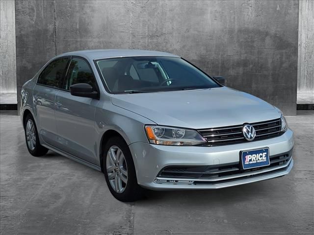 2015 Volkswagen Jetta 1.8T S