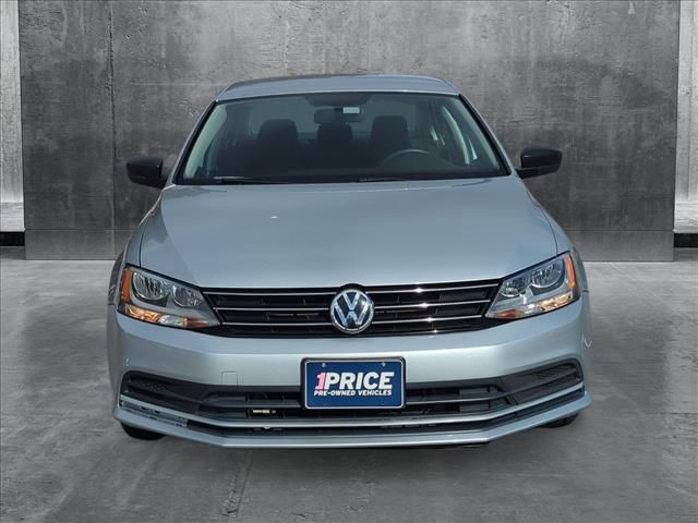 2015 Volkswagen Jetta 1.8T S