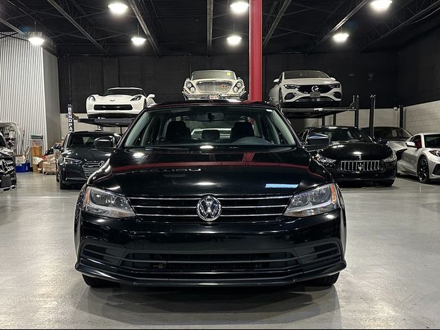 2015 Volkswagen Jetta 1.8T S