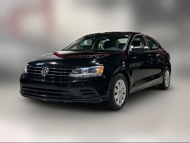 2015 Volkswagen Jetta 1.8T S