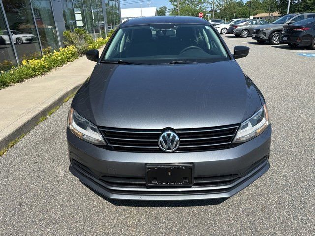 2015 Volkswagen Jetta 1.8T S