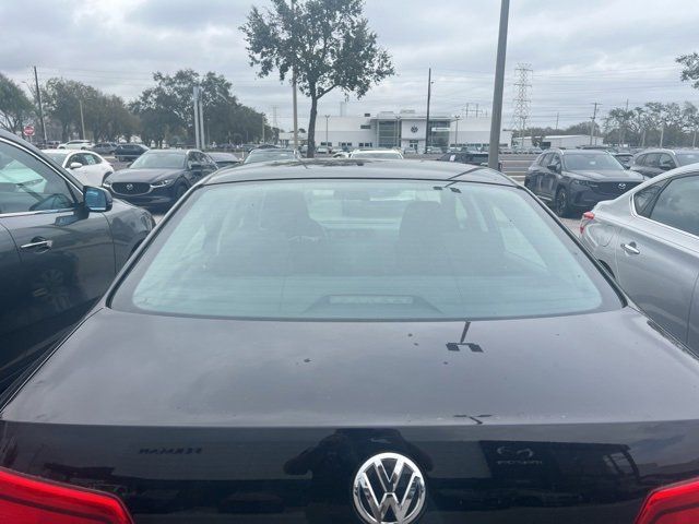 2015 Volkswagen Jetta 1.8T S