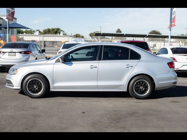 2015 Volkswagen Jetta 1.8T S