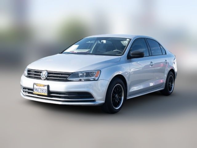 2015 Volkswagen Jetta 1.8T S