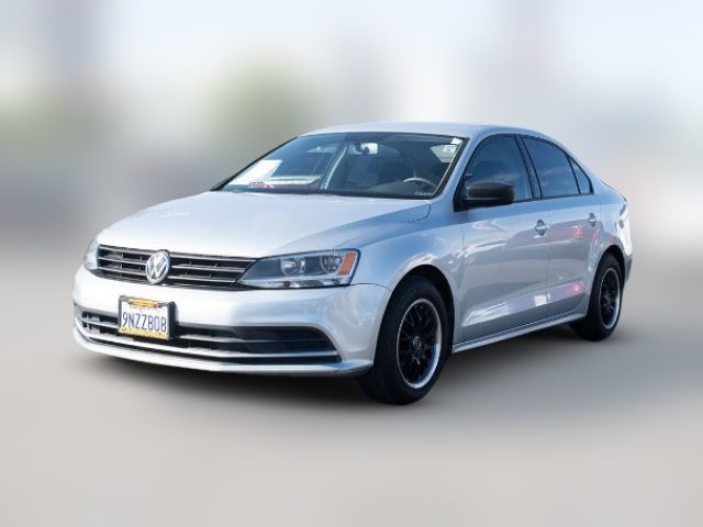 2015 Volkswagen Jetta 1.8T S