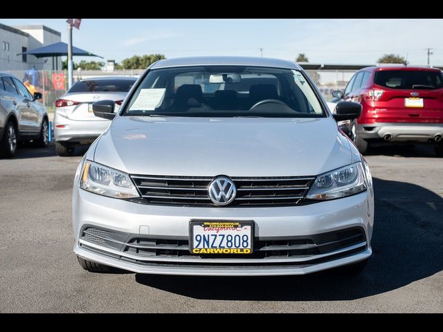 2015 Volkswagen Jetta 1.8T S