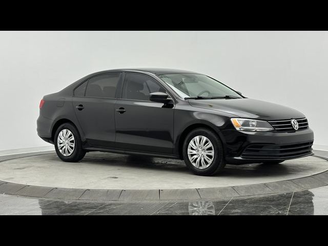 2015 Volkswagen Jetta 1.8T S