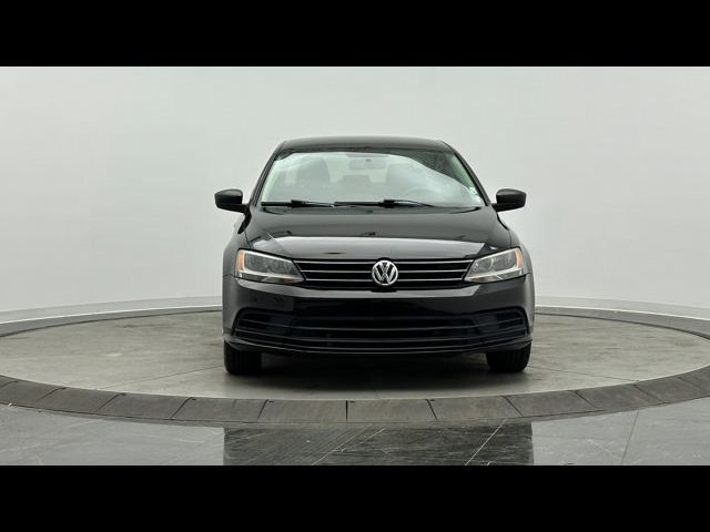 2015 Volkswagen Jetta 1.8T S
