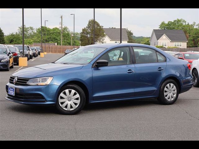2015 Volkswagen Jetta 1.8T S