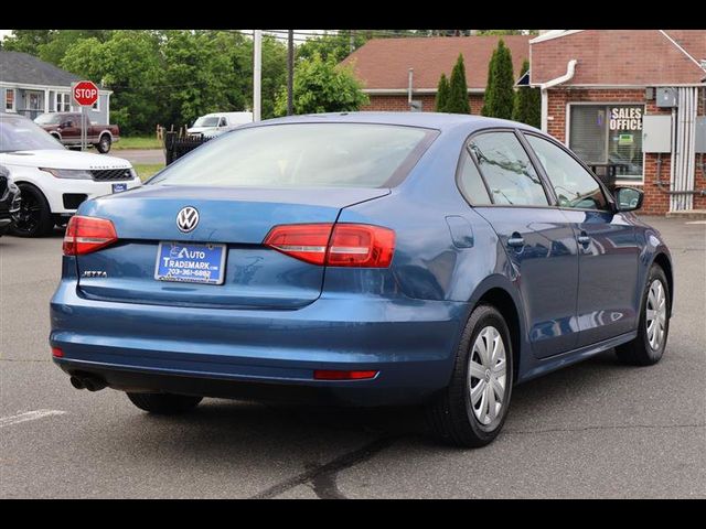 2015 Volkswagen Jetta 1.8T S