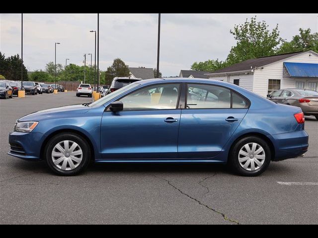 2015 Volkswagen Jetta 1.8T S