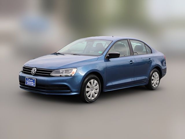 2015 Volkswagen Jetta 1.8T S