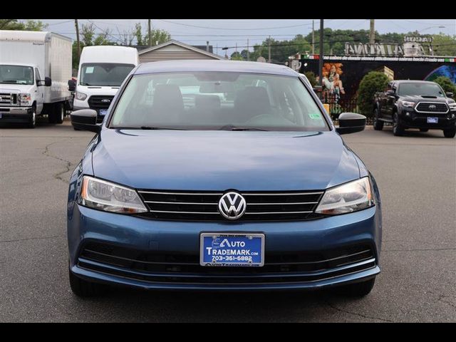 2015 Volkswagen Jetta 1.8T S