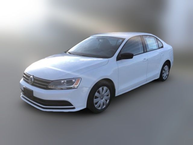 2015 Volkswagen Jetta 1.8T S