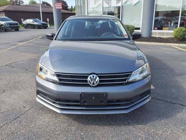 2015 Volkswagen Jetta 1.8T S