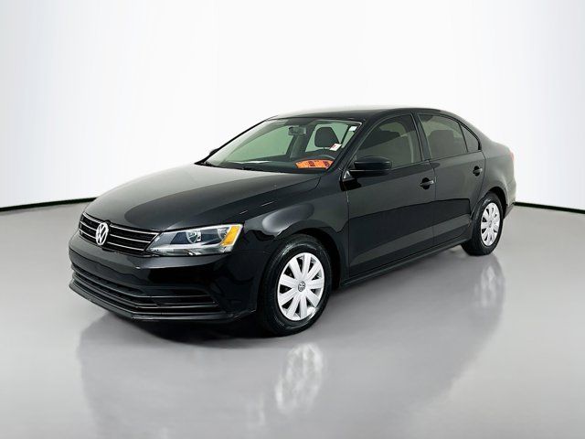 2015 Volkswagen Jetta 1.8T S