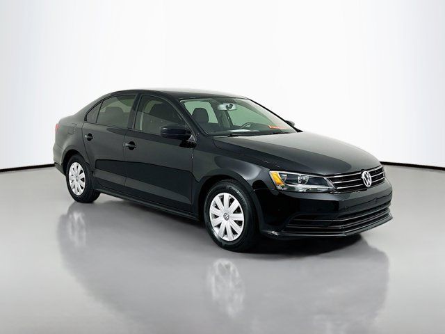 2015 Volkswagen Jetta 1.8T S