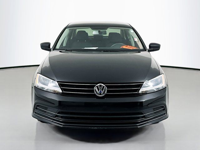 2015 Volkswagen Jetta 1.8T S